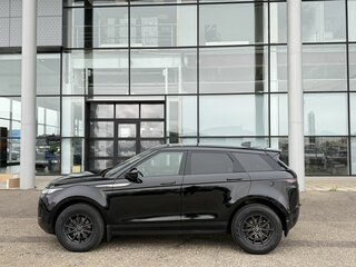 2020 Land Rover Range Rover Evoque II, чёрный, 2640000 рублей, вид 3