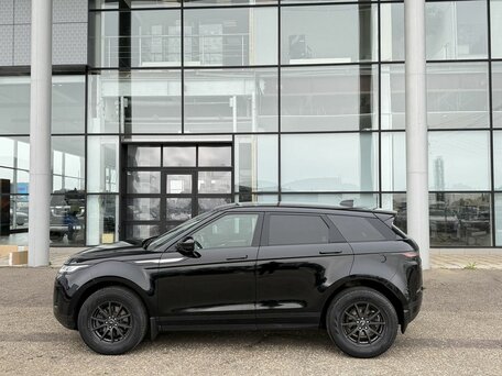 2020 Land Rover Range Rover Evoque II, чёрный, 2565000 рублей, вид 3