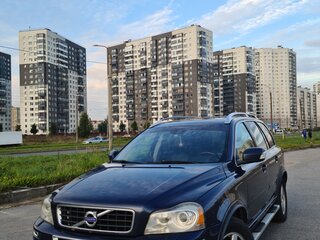 2012 Volvo XC90 I Рестайлинг, синий, 1700000 рублей, вид 2
