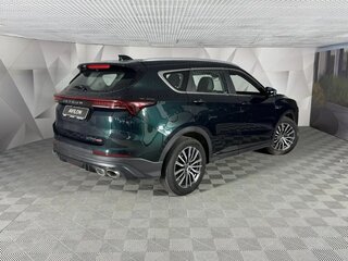 2024 Jetour X70+ I Рестайлинг, зелёный, 1999000 рублей, вид 3