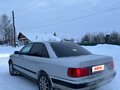 1992 Audi 100 IV (C4), серебристый - вид 1