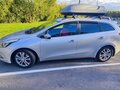 2014 Kia Ceed II, серебристый - вид 4
