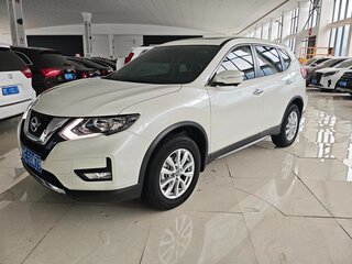 2022 Nissan X-Trail III Рестайлинг, белый, 1590000 рублей, вид 1