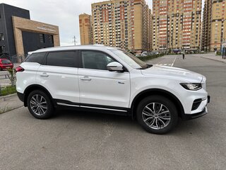 2022 Geely Atlas Pro, белый, 2050000 рублей, вид 3