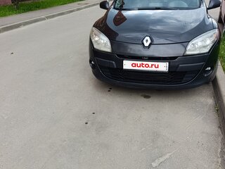 2010 Renault Megane III, чёрный, 550000 рублей, вид 1