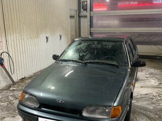 2006 Lada (ВАЗ) 2115, серый, 45000 рублей, вид 1