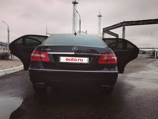 2012 Mercedes-Benz E-Класс 200 7G-Tronic IV (W212, S212, C207), коричневый, 1550000 рублей, вид 3