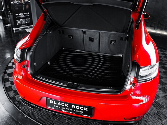 2020 Porsche Macan GTS I Рестайлинг, красный - вид 12