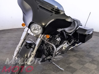 2022 Harley-Davidson Street Glide, чёрный, 1865000 рублей, вид 3
