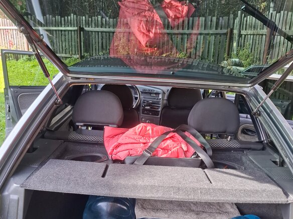 2008 Lada (ВАЗ) 2114, серый, 130000 рублей - вид 6