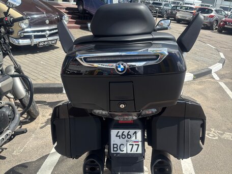 2018 BMW K 1600 GTL, чёрный, 1900000 рублей, вид 4