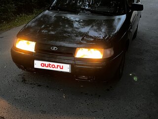 2004 Lada (ВАЗ) 2112, зелёный, 145000 рублей, вид 1