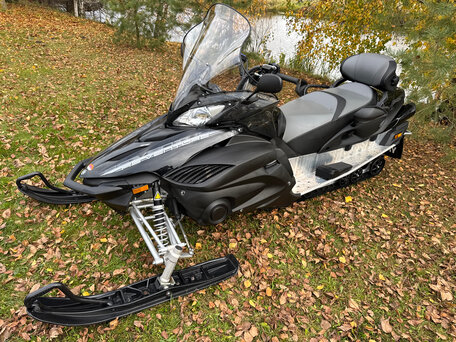 2011 Yamaha RS Venture, чёрный, 1850000 рублей, вид 2