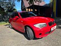 2008 BMW 1 серии 116i I (E81/E82/E87/E88) Рестайлинг, красный, 570000 рублей - вид 7