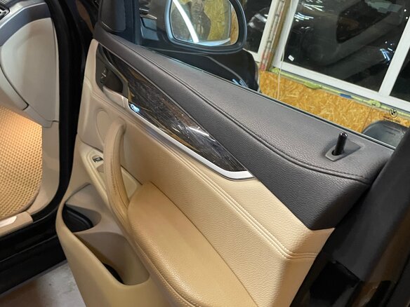 2016 BMW X6 30d II (F16), чёрный, 3100000 рублей - вид 19