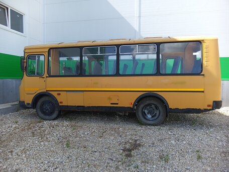 2011 ПАЗ 32053-20, жёлтый, 350000 рублей, вид 2