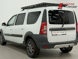 2019 Lada (ВАЗ) Largus I, белый, 549000 рублей, вид 3