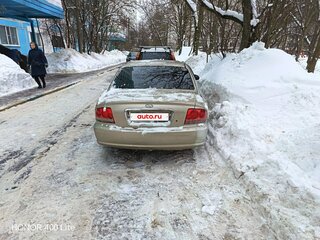 2005 Hyundai Sonata IV (EF) Рестайлинг, бежевый, 330000 рублей, вид 3