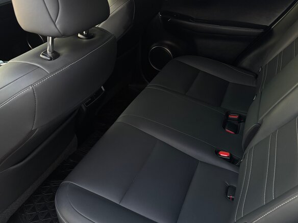 2018 Lexus NX 200 I Рестайлинг, белый, 3400000 рублей - вид 36