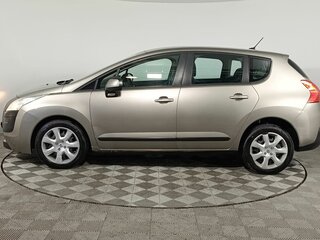 2011 Peugeot 3008 I, серый, 630000 рублей, вид 4