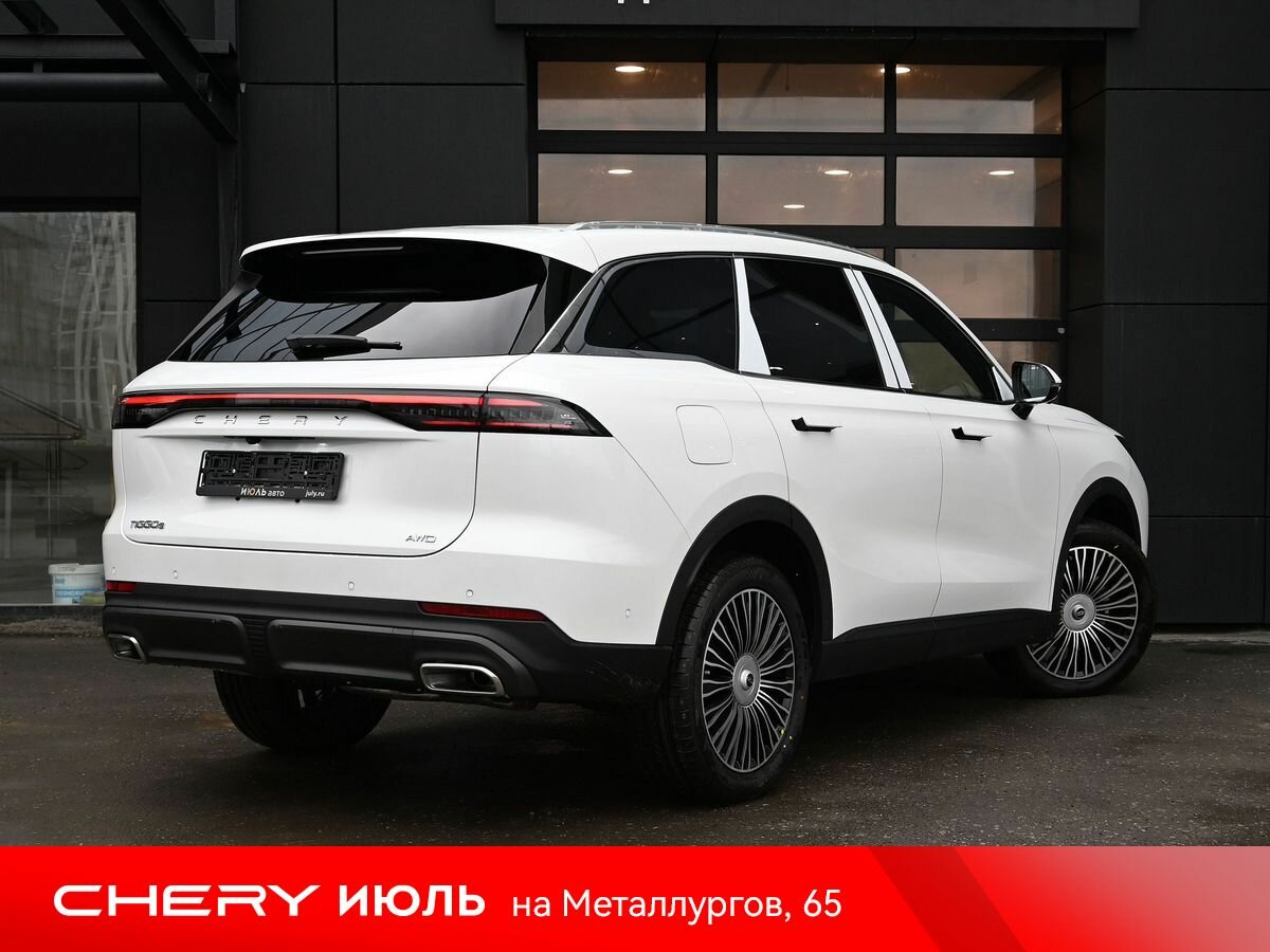 Открыть фотографии: Chery Tiggo 9 I