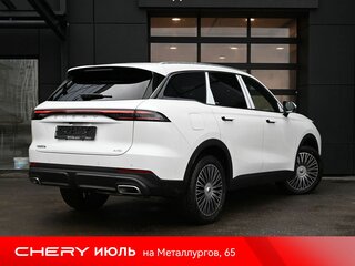 2025 Chery Tiggo 9 I, белый, 4639000 рублей, вид 1