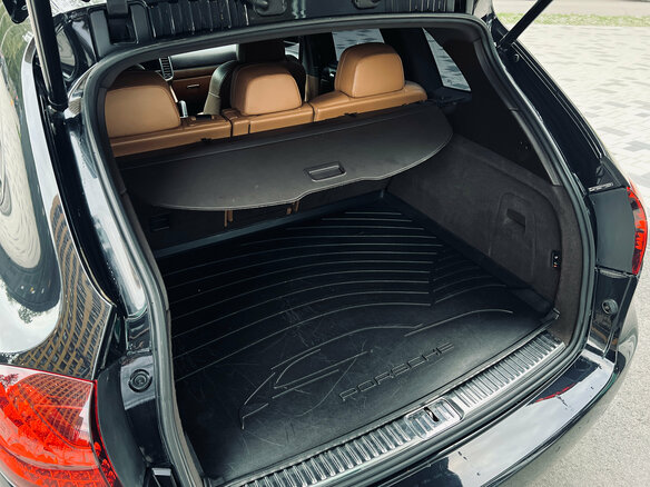 2011 Porsche Cayenne S II (958), чёрный, 2070000 рублей - вид 14
