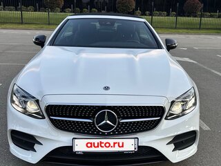 2020 Mercedes-Benz E-Класс 200 V (W213, S213, C238), белый, 4890000 рублей, вид 4