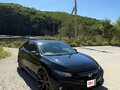 2019 Honda Civic X, чёрный, 2100000 рублей