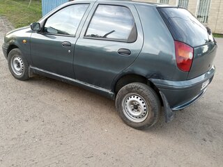2001 Fiat Palio I, серый, 200000 рублей, вид 4