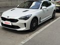 2018 Kia Stinger I, белый, 2100000 рублей