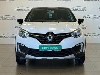2020 Renault Kaptur I Рестайлинг, белый, 1270000 рублей, вид 3