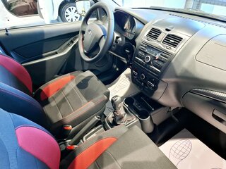2025 Lada (ВАЗ) Granta Sportline I Рестайлинг, серый, 1407000 рублей, вид 4