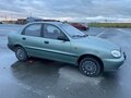 2010 ЗАЗ Chance, зелёный, 170000 рублей - вид 5