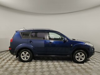 2011 Peugeot 4007, синий, 1220000 рублей, вид 4