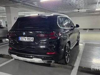 2024 BMW X5 30d IV (G05/G18) Рестайлинг, чёрный, 9576000 рублей, вид 5