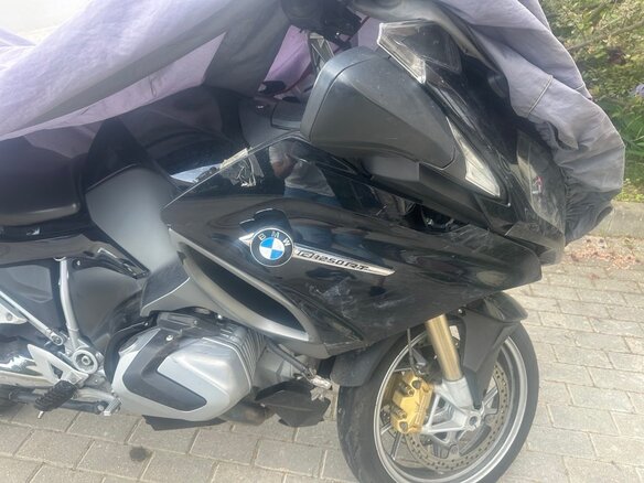 2019 BMW R 1250 RT, чёрный, 1680000 рублей - вид 13