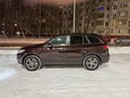 2012 Hyundai Santa Fe II Рестайлинг, пурпурный, 1400000 рублей - вид 9