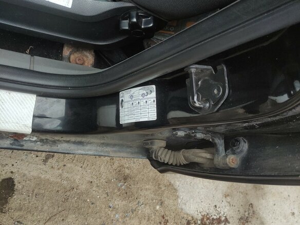 2010 Ford Focus II Рестайлинг, чёрный, 410000 рублей - вид 25