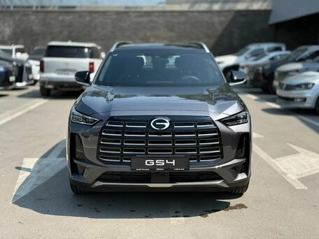 2026 GAC GS4, серый, 3949000 рублей, вид 2