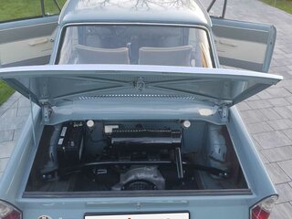 1965 BMW 700, серый, 3400000 рублей, вид 3