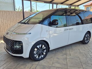 2021 Hyundai Staria I, белый, 5499999 рублей, вид 1