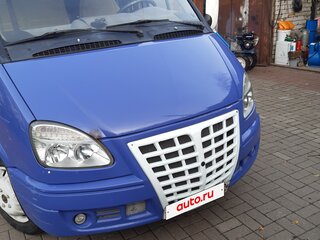 2003 ГАЗ ГАЗель (2705), голубой, 650000 рублей, вид 2