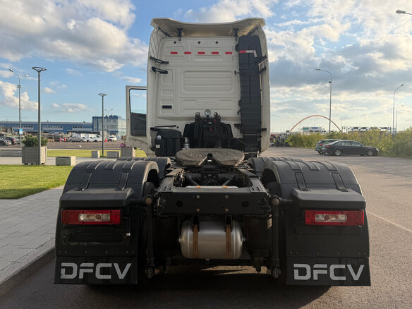 2024 Dongfeng DFH 4251, белый, 8490000 рублей - вид 13