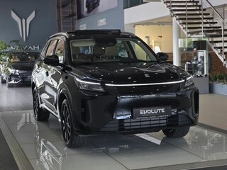 2026 Evolute i-Space I Рестайлинг, чёрный, 3890000 рублей, вид 3