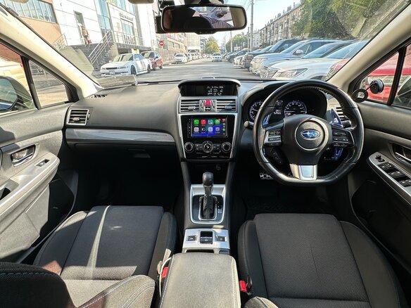 2016 Subaru Levorg I, синий, 1580000 рублей - вид 20