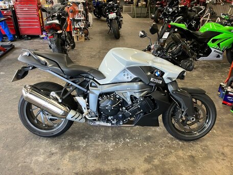 2010 BMW K 1300 R, белый, 895000 рублей, вид 2