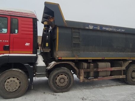 2022 Sinotruk Howo T5G, красный, 6250000 рублей, вид 1