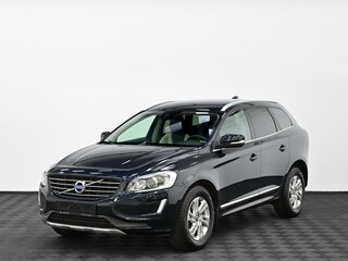 2016 Volvo XC60 I Рестайлинг, синий, 2015000 рублей, вид 3