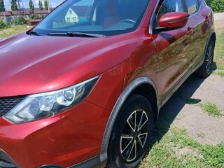 2018 Nissan Qashqai II, красный, 1800000 рублей, вид 1